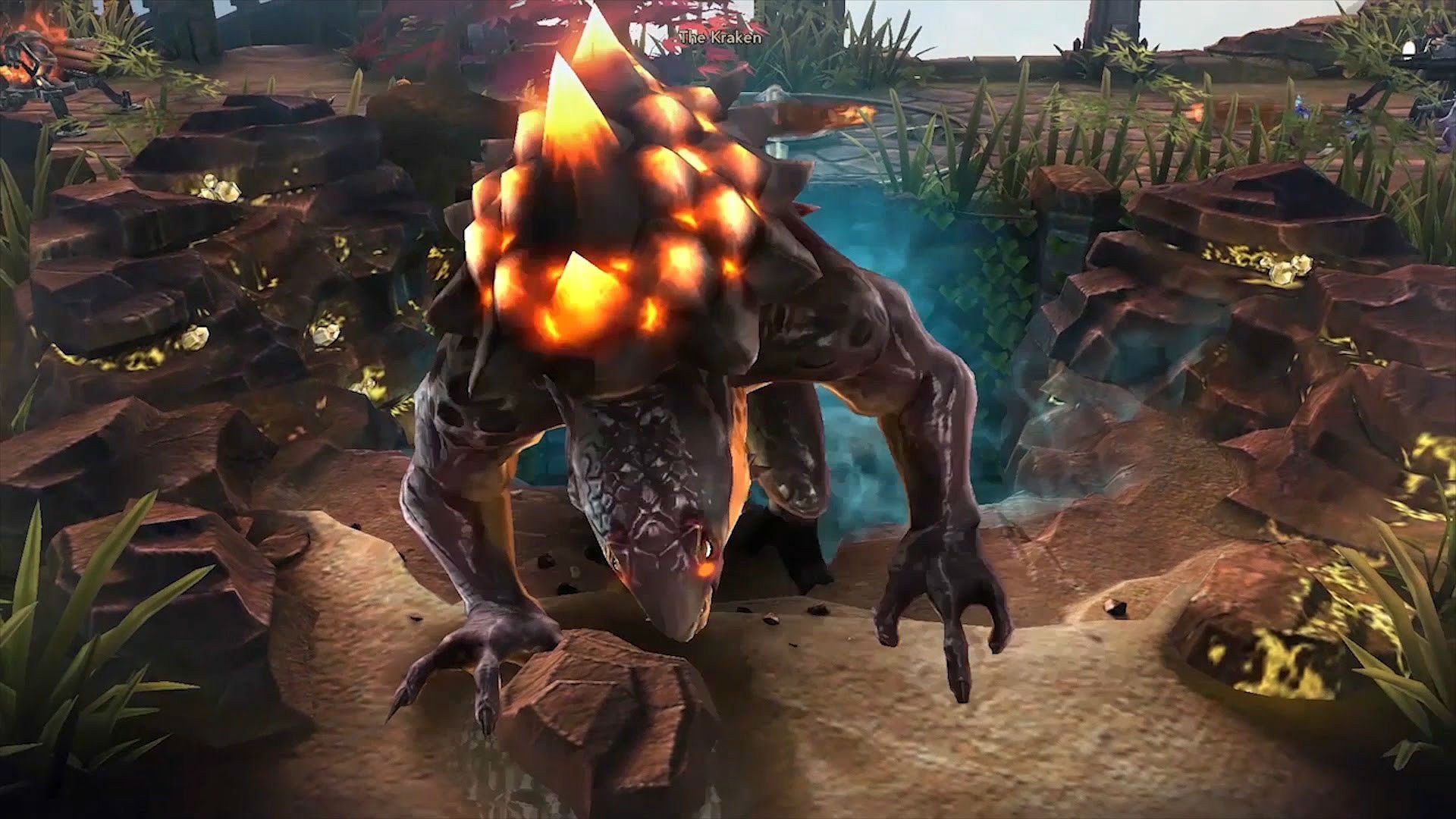 vainglory, Moba, Online, Fighting, Fantasy, 1vainglory, Warrior, Action Wallpaper
