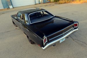 1969, Plymouth, Road, Runner, Mopar, Muscle, Classic