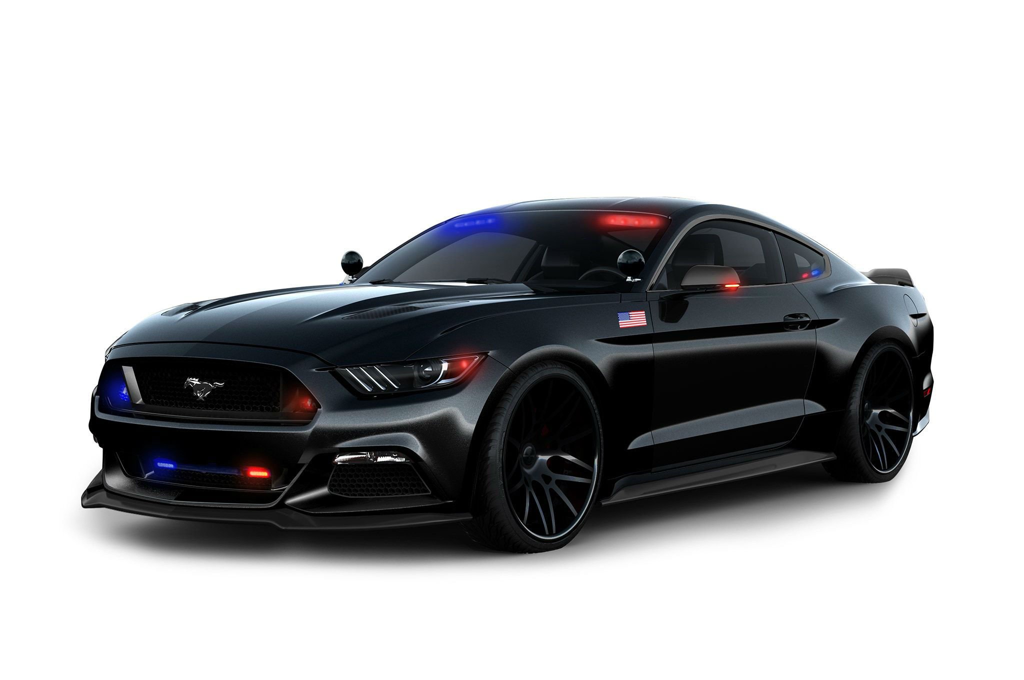 Download hd wallpapers of 863989-2016, Ford, Mustang, Police, Interceptor, ...
