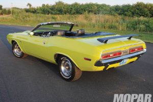 1971, Dodge, Challenger, Mopar, Muscle, Convertible, Classic