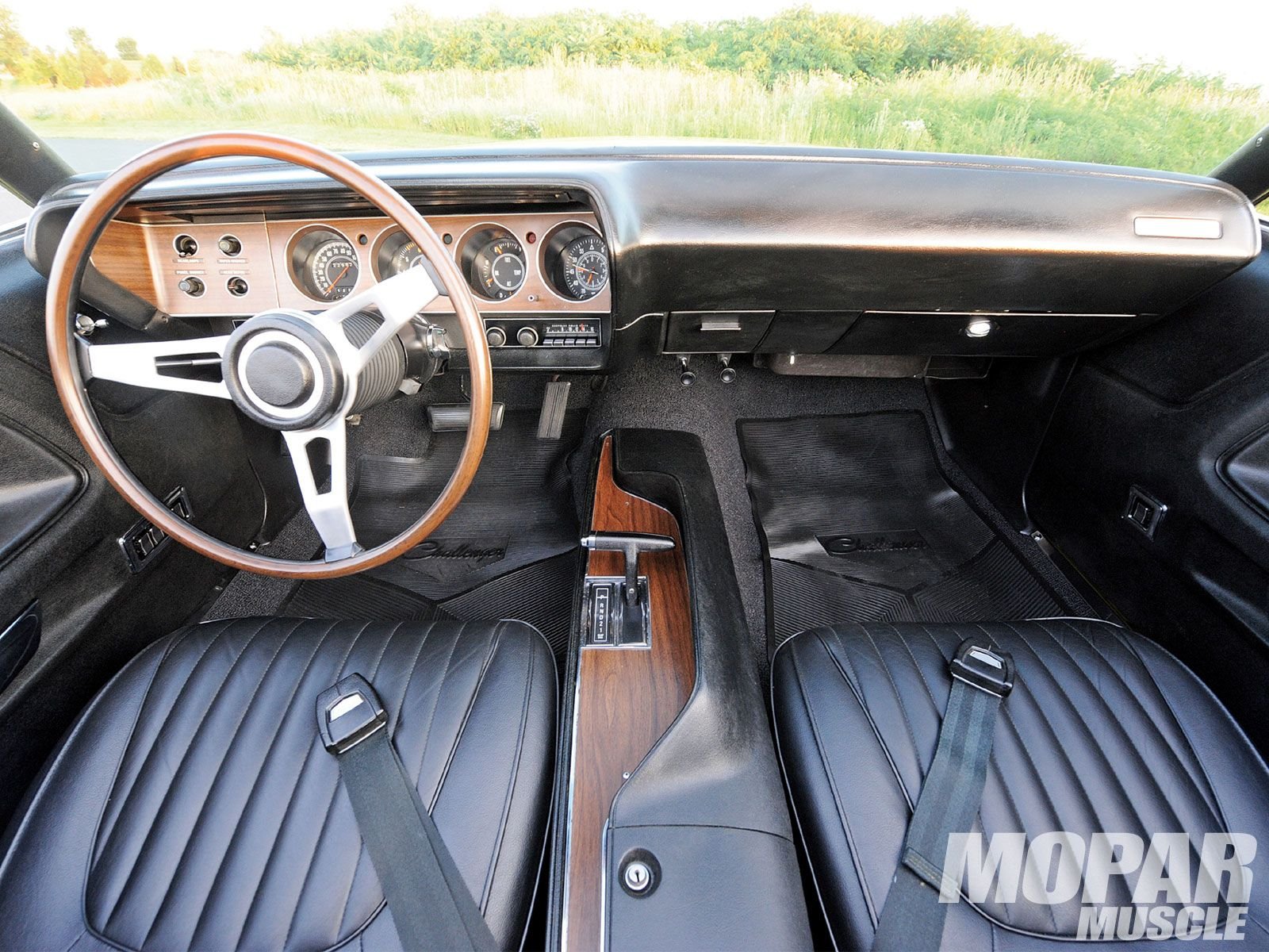 1971, Dodge, Challenger, Mopar, Muscle, Convertible, Classic Wallpaper