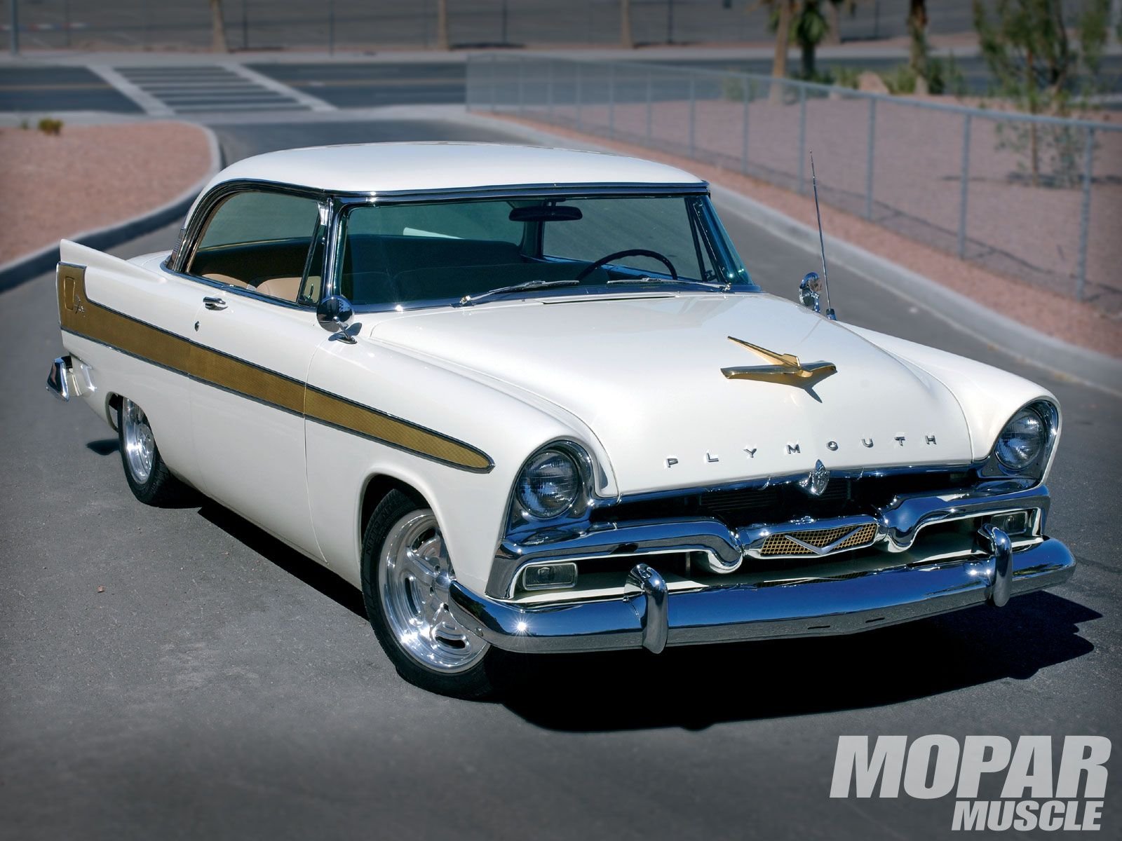 1956, Plymouth, Fury, Mopar, Retro, Custom, Hot, Rod, Rods Wallpaper