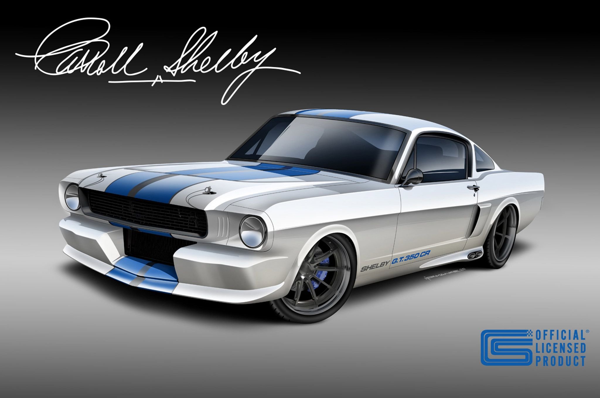 1967, Shelby, Gt500cr, Muscle, Classic, Ford, Mustang, Gt500, G t Wallpaper