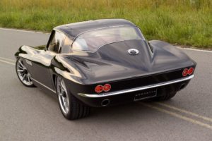 1965, Chevrolet, Corvette, Sting, Ray, Custom, Hot, Rod, Rods, Muscle, Supercar, Classic, Stingray