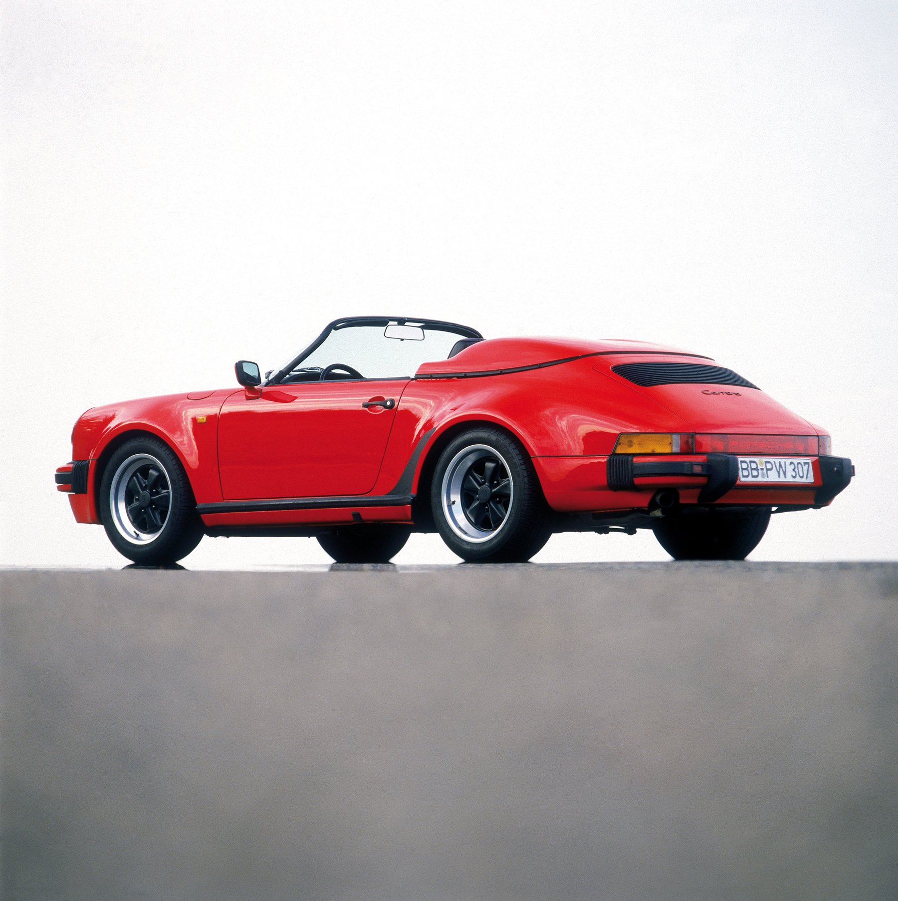 1989, Porsche, 911, Carrera, Speedster, Turbolook, Supercar Wallpaper