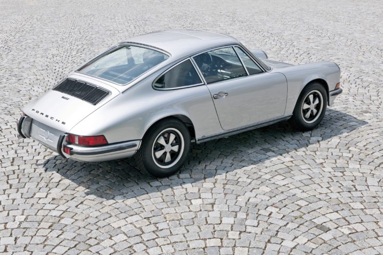 1972, Porsche, 911t, 2 4, Coupe, Classic HD Wallpaper Desktop Background