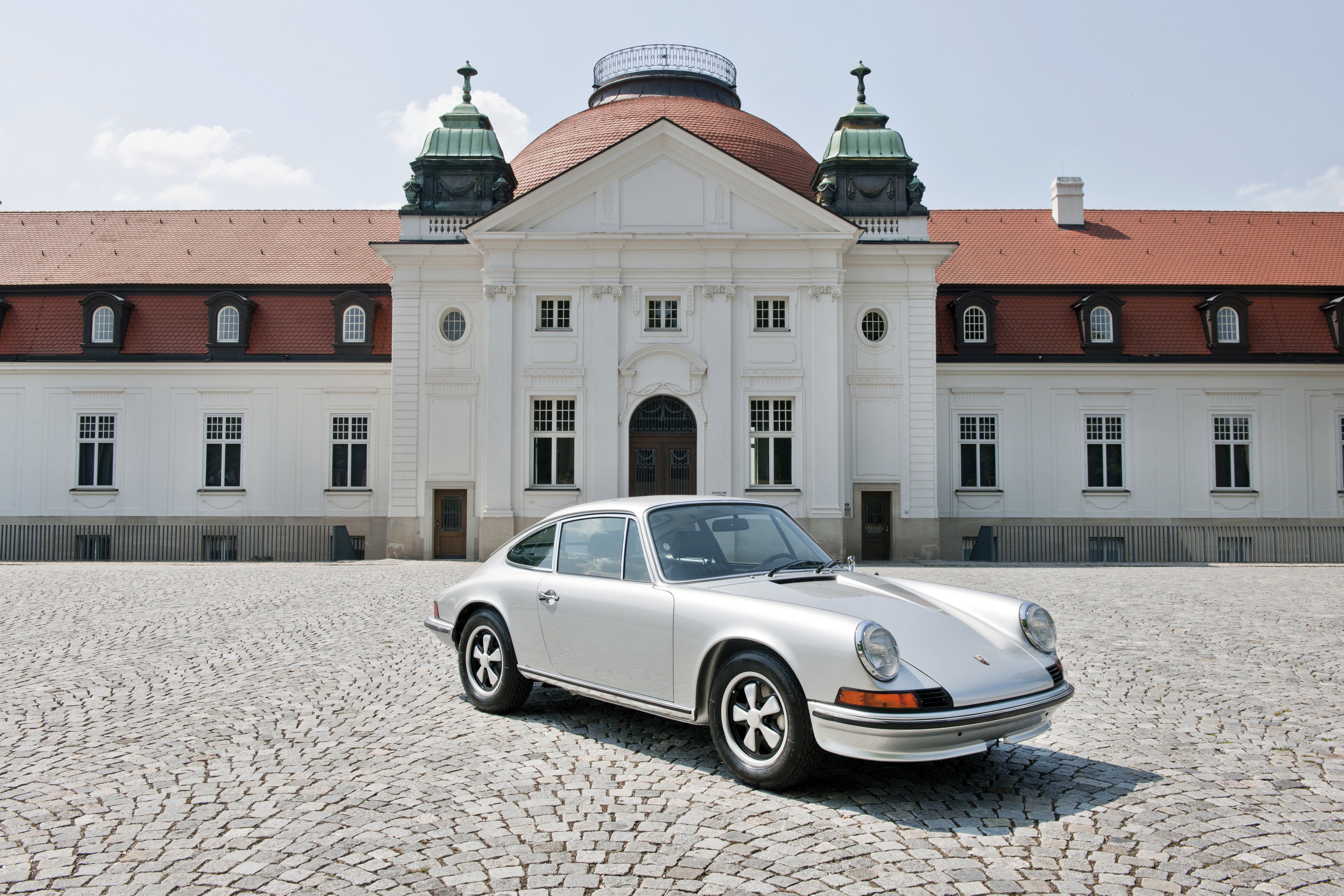 1972, Porsche, 911t, 2 4, Coupe, Classic Wallpaper