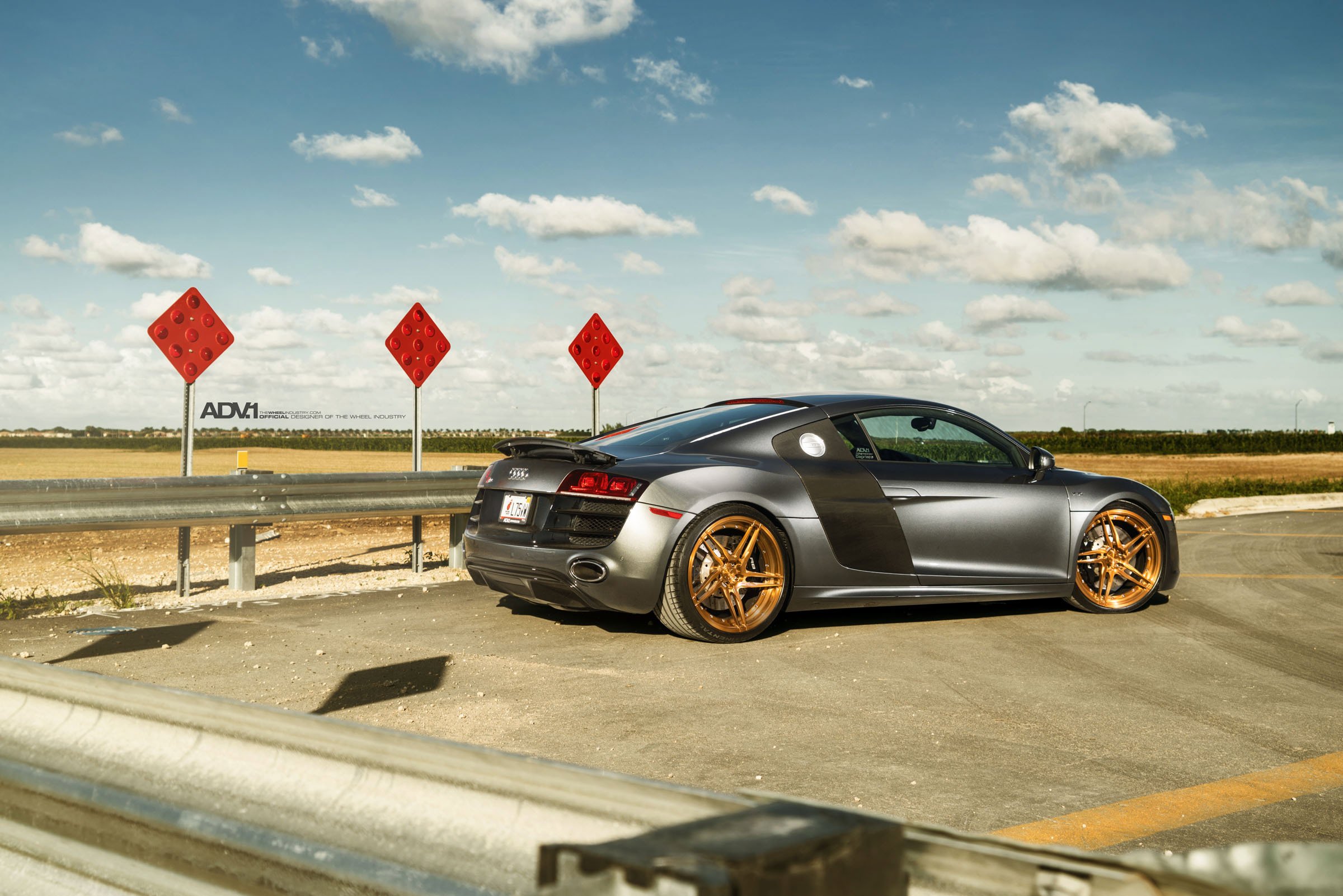audi, R8, Adv1, Wheels, Coupe, Cars Wallpaper