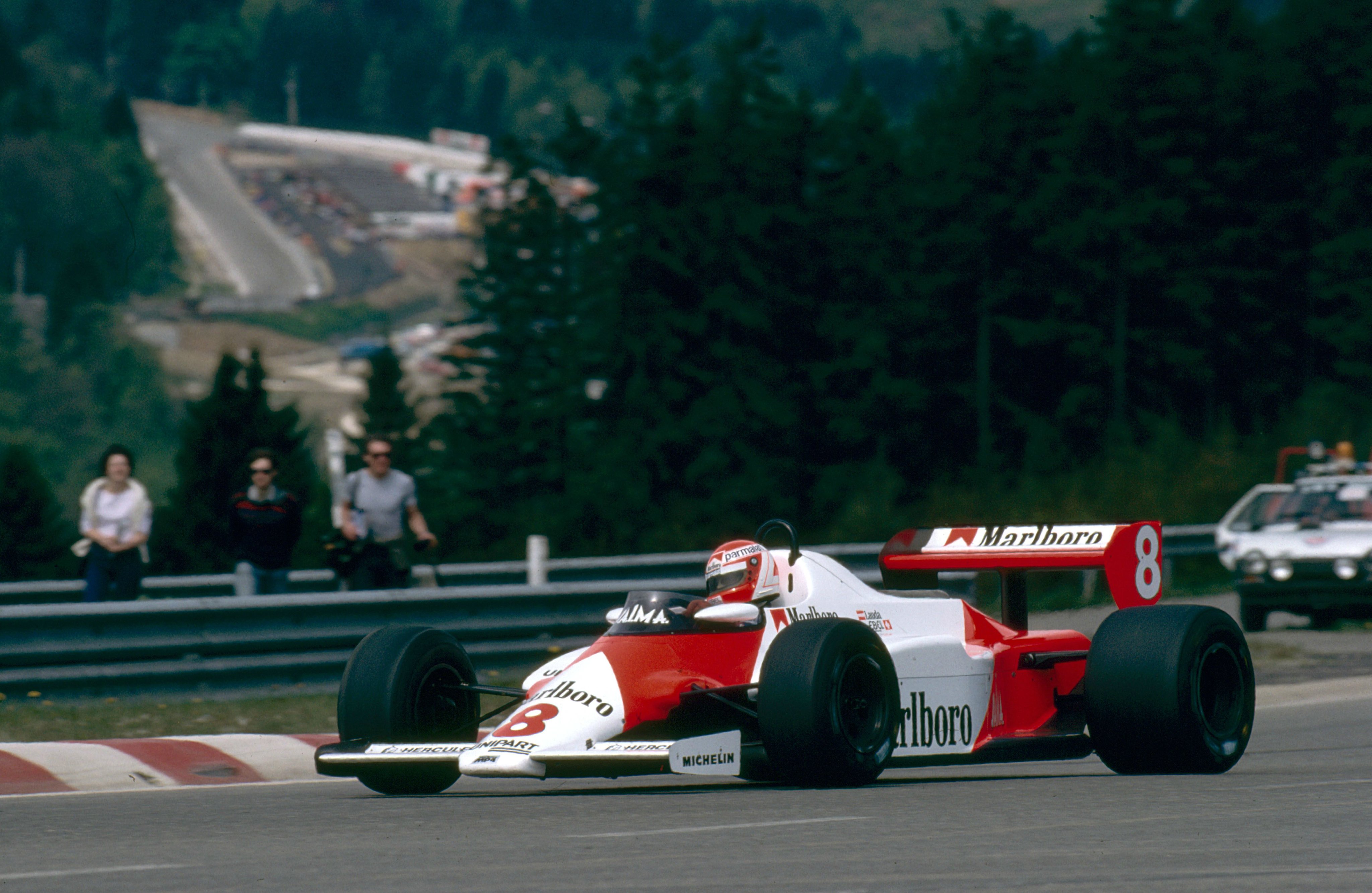 1983, Mclaren, Mp4 1c, F 1, Formula, Race, Racing Wallpaper