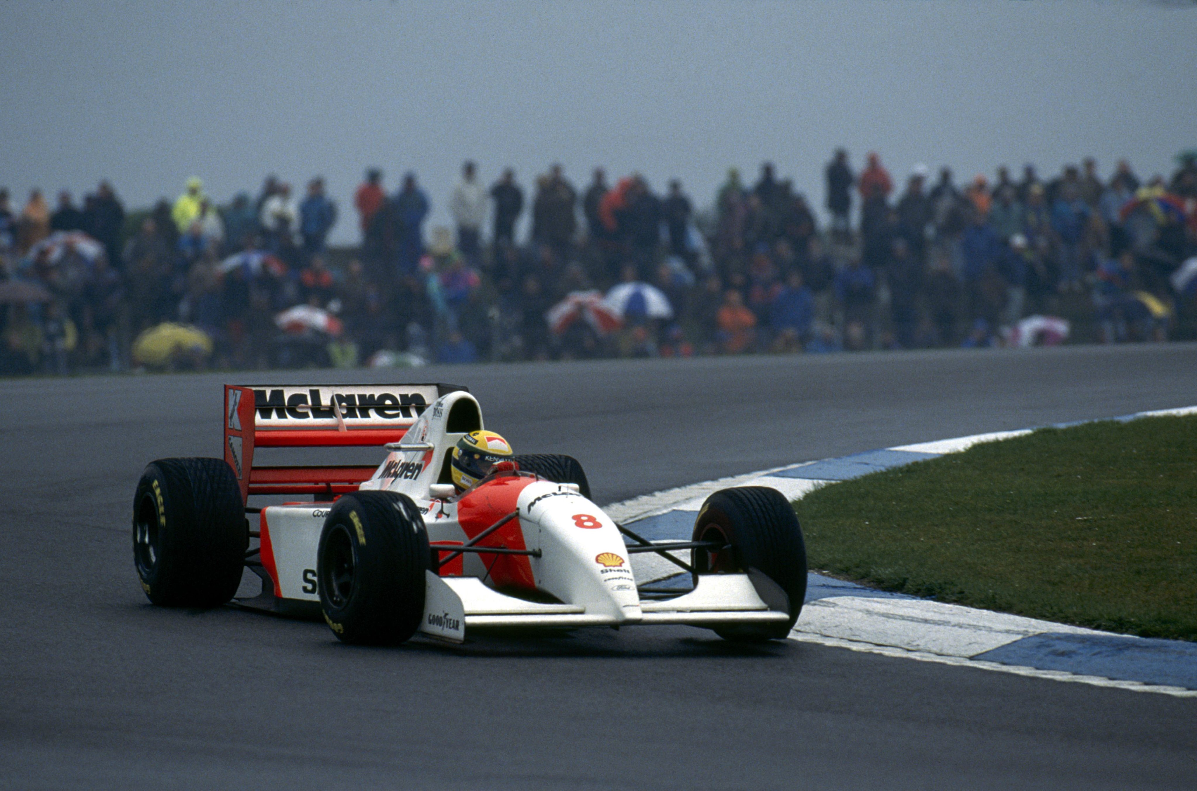 1993, Mclaren, Ford, Mp4 8, F 1, Race, Racing, Formula Wallpaper