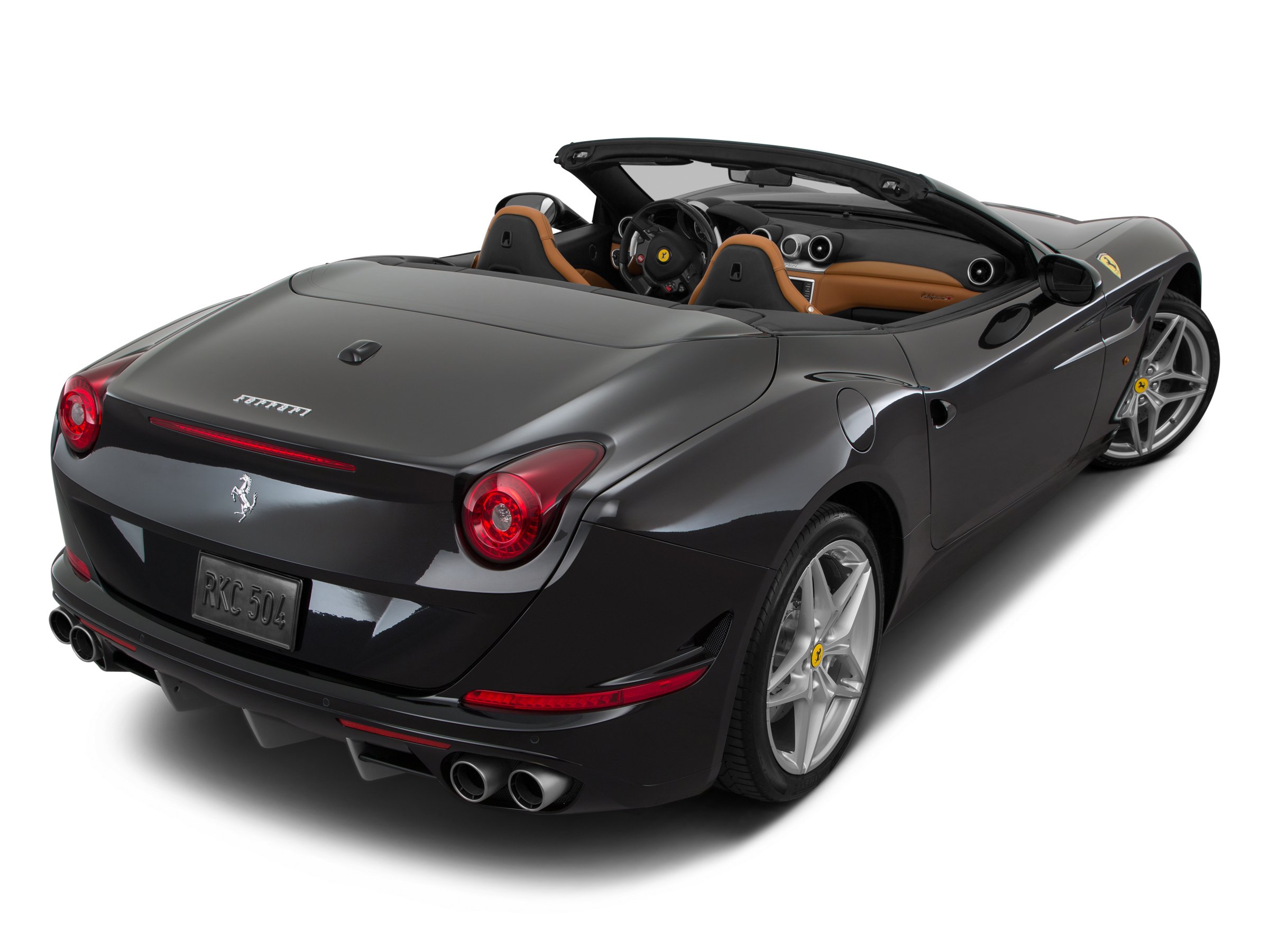 Ferrari California t