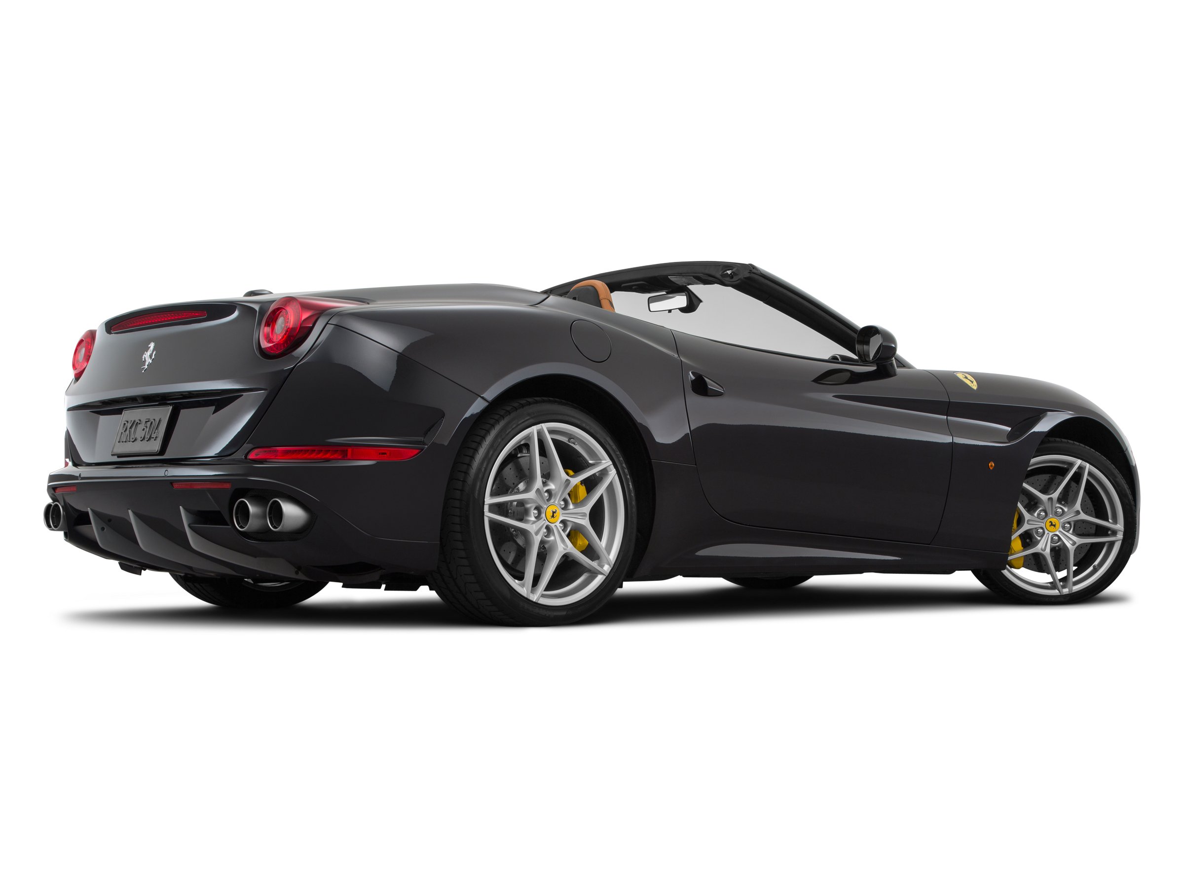 2015, Ferrari, California, T, Us spec, Pininfarina, Convertible, Supercar Wallpaper