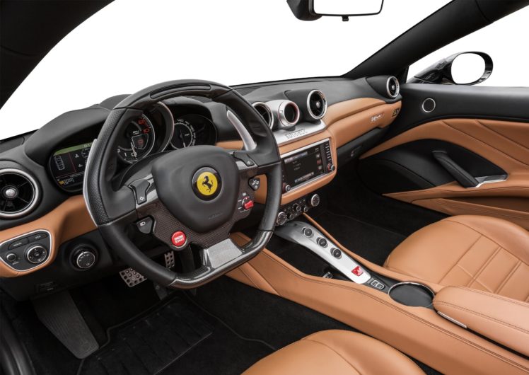 2015, Ferrari, California, T, Us spec, Pininfarina, Convertible, Supercar HD Wallpaper Desktop Background