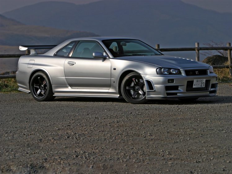 2004, Nismo, Nissan, Skyline, Gt r, Z tune, Bnr34, R34, Supercar HD Wallpaper Desktop Background