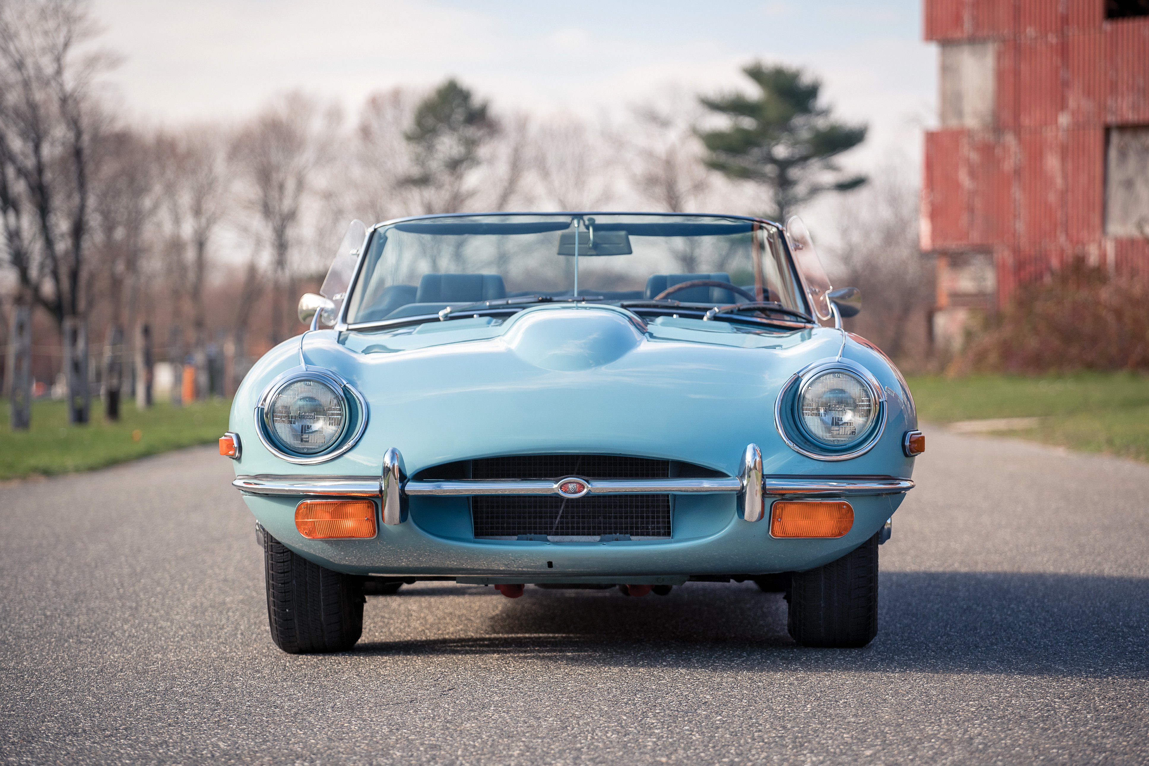 1969, Jaguar, E type, Open, Two, Seater, Us spec, Series ii, Classic, Supercar Wallpaper