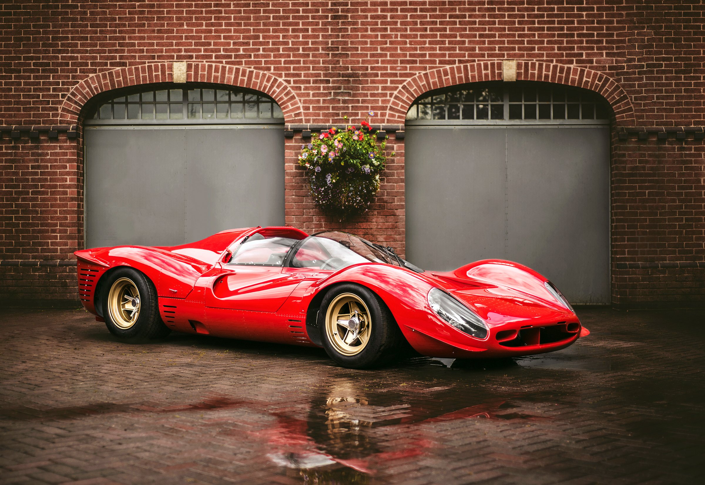 1967, Ferrari, 330, P 4, Drogo, Supercar, Classic, Race, Racing, Rally, Le mans, Lemans Wallpaper