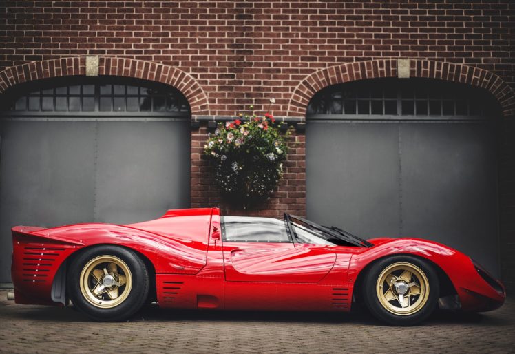 1967, Ferrari, 330, P 4, Drogo, Supercar, Classic, Race, Racing, Rally, Le mans, Lemans HD Wallpaper Desktop Background