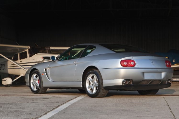 1998 03, Ferrari, 456, M, Gta, Pininfarina, Supercar HD Wallpaper Desktop Background