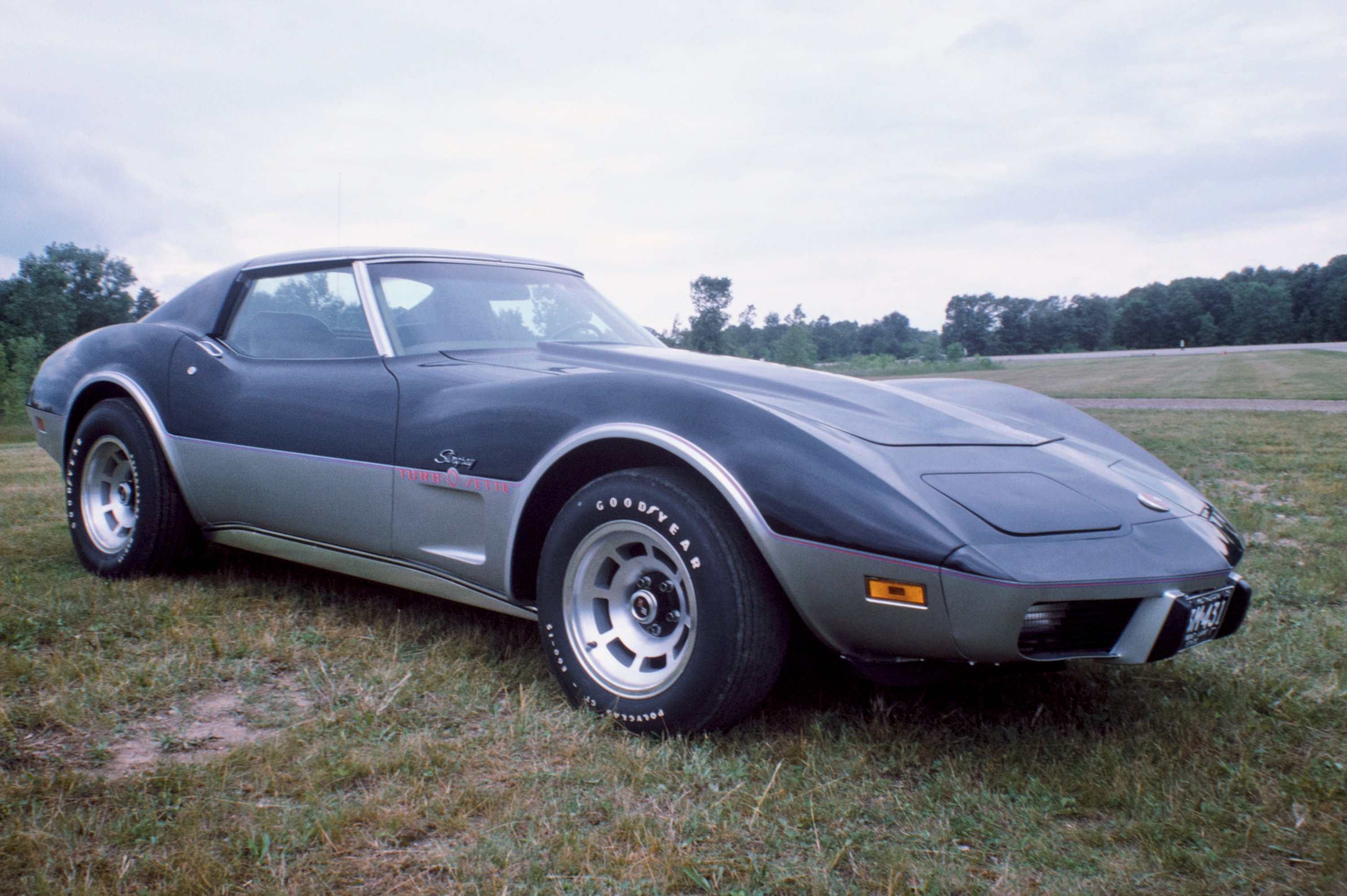1975, Chevrolet, Corvette, Stingray, Turbovette, Sport, Coupe, Sting, Ray, Supercar, Muscle Wallpaper