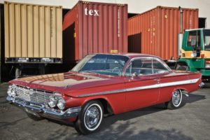 1961, Chevrolet, Impala, Sport, Coupe, Muscle, Classic