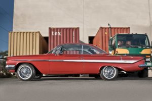 1961, Chevrolet, Impala, Sport, Coupe, Muscle, Classic