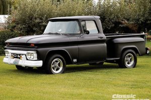 1960, Gmc, Pickup, Custom, Hot, Rod, Rods, Classic
