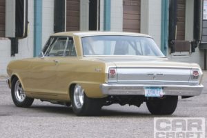 1963, Chevrolet, Nova, Hot, Rod, Rods, Muscle, Classic