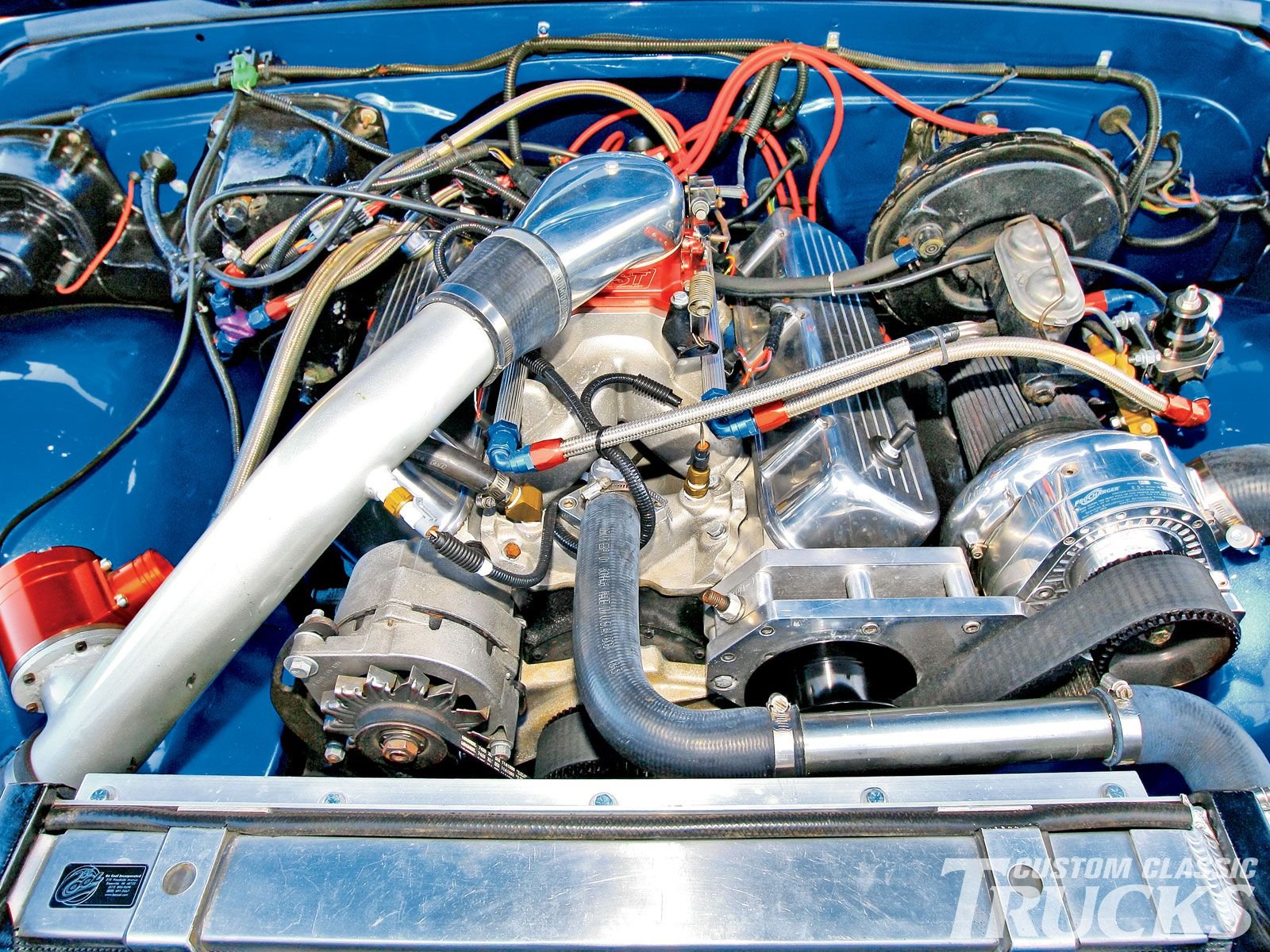 1968, Gmc, Longbed, Pickup, Classic, Custom, Hot, Rod, Rods Wallpaper