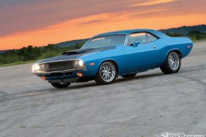 1970, Dodge, Challenger, Muscle, Classic, Custom, Hot, Rod, Rods
