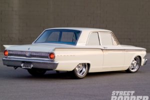 1962, Ford, Fairlane, Custom, Hot, Rod, Rods, Muscle, Classic