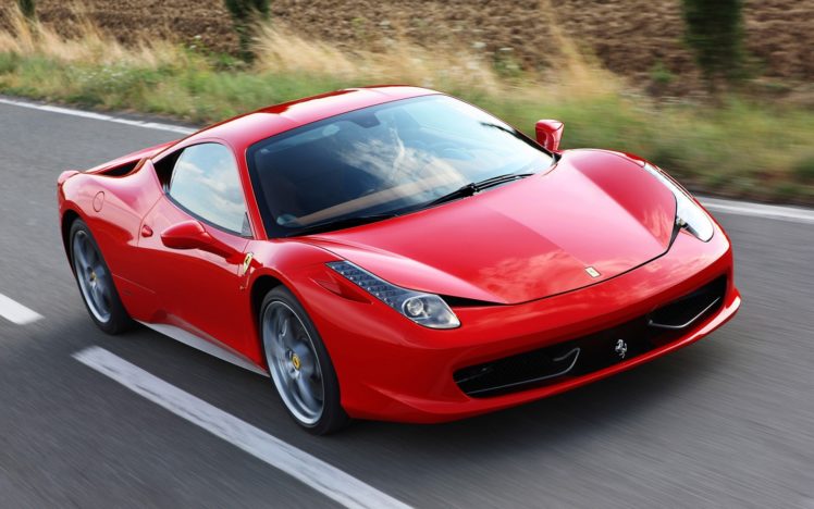 cars, Ferrari, Vehicles, Red, Cars, Ferrari, 458 HD Wallpaper Desktop Background