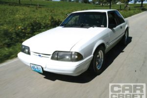 1992, Ford, Mustang, Muscle, Custom, Hot, Rod, Rods