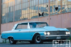 1962, Ford, Galaxie, Muscle, Classic, Hot, Rod, Rods, Custom