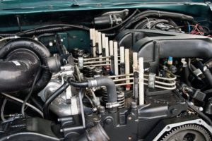 1993, Dodge, Ram, W250, Pickup, 4x4, Custom