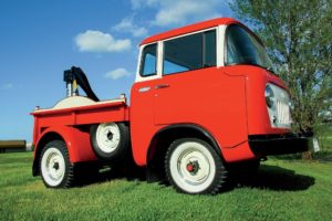 1957, Jeep, Fc150, Towtruck, Classic, 4x4, Tow, Emergency