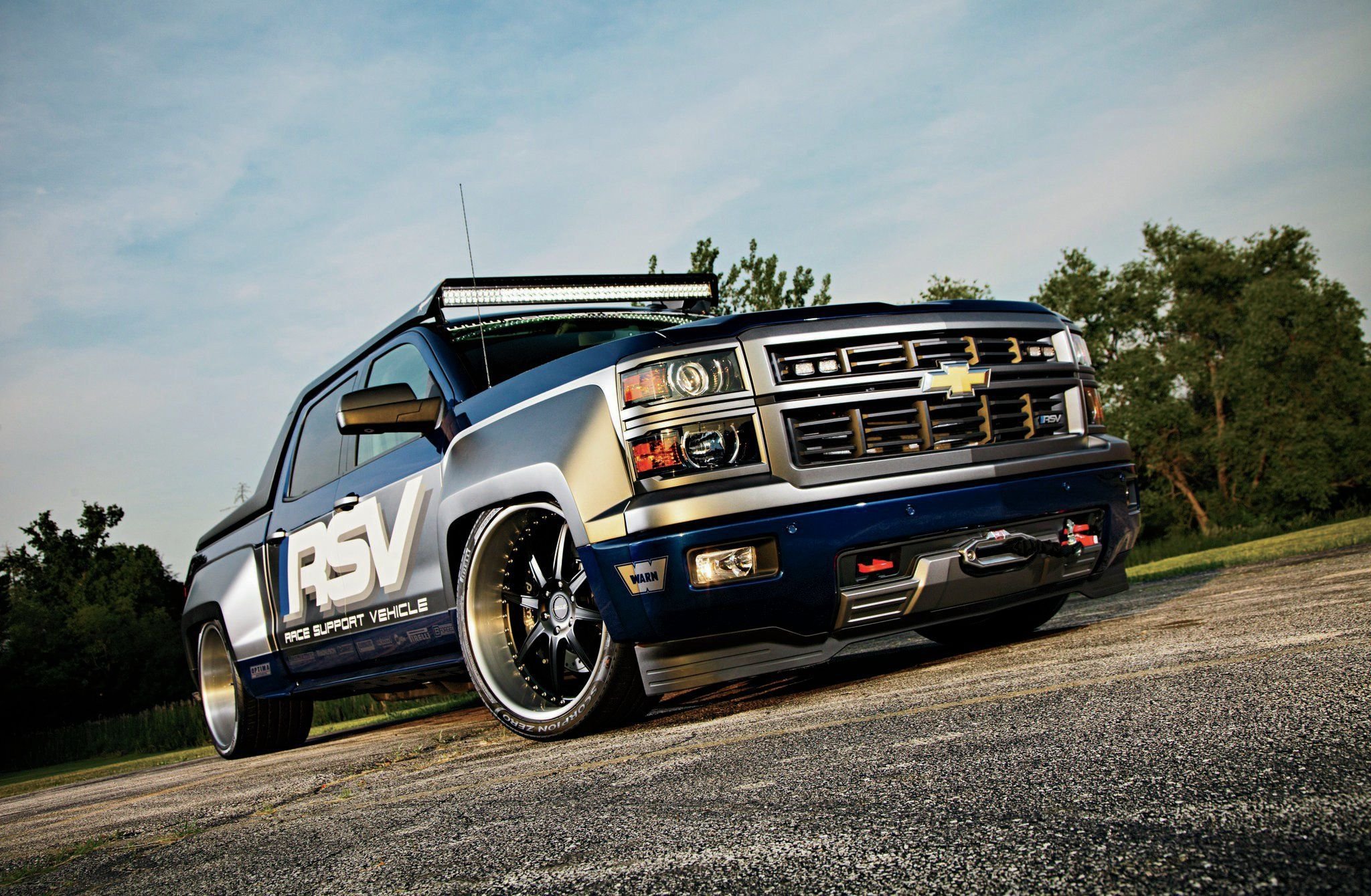 2014, Chevrolet, Silverado, 1500, Pickup, Custom, Hot, Rod, Rods, Tuning Wallpaper