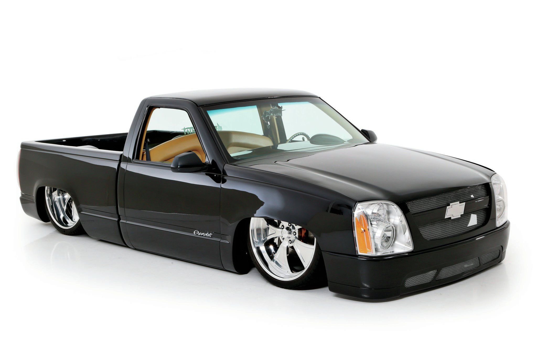 1989, Chevrolet, C1500, Pickup, Custom, Tuning, Lowrider, Hot, Rod, Rods Wallpaper