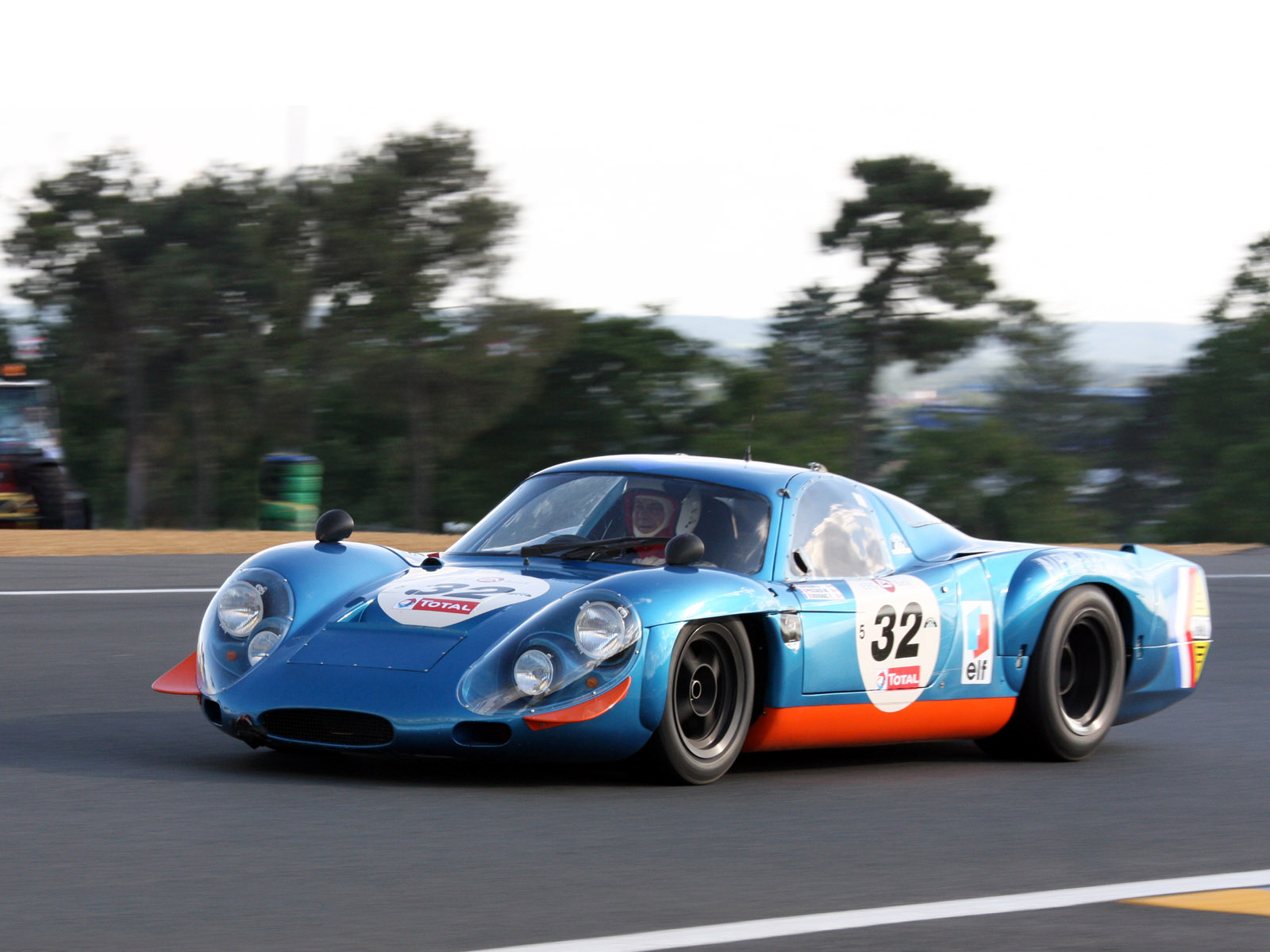 1966, Alpine, Renault, A210, Le mans, Race, Racing, Supercar, Supercars Wallpaper