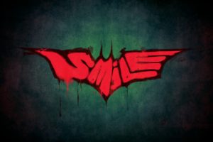 batman, Dc, Comics, Smiling, Batman, Logo