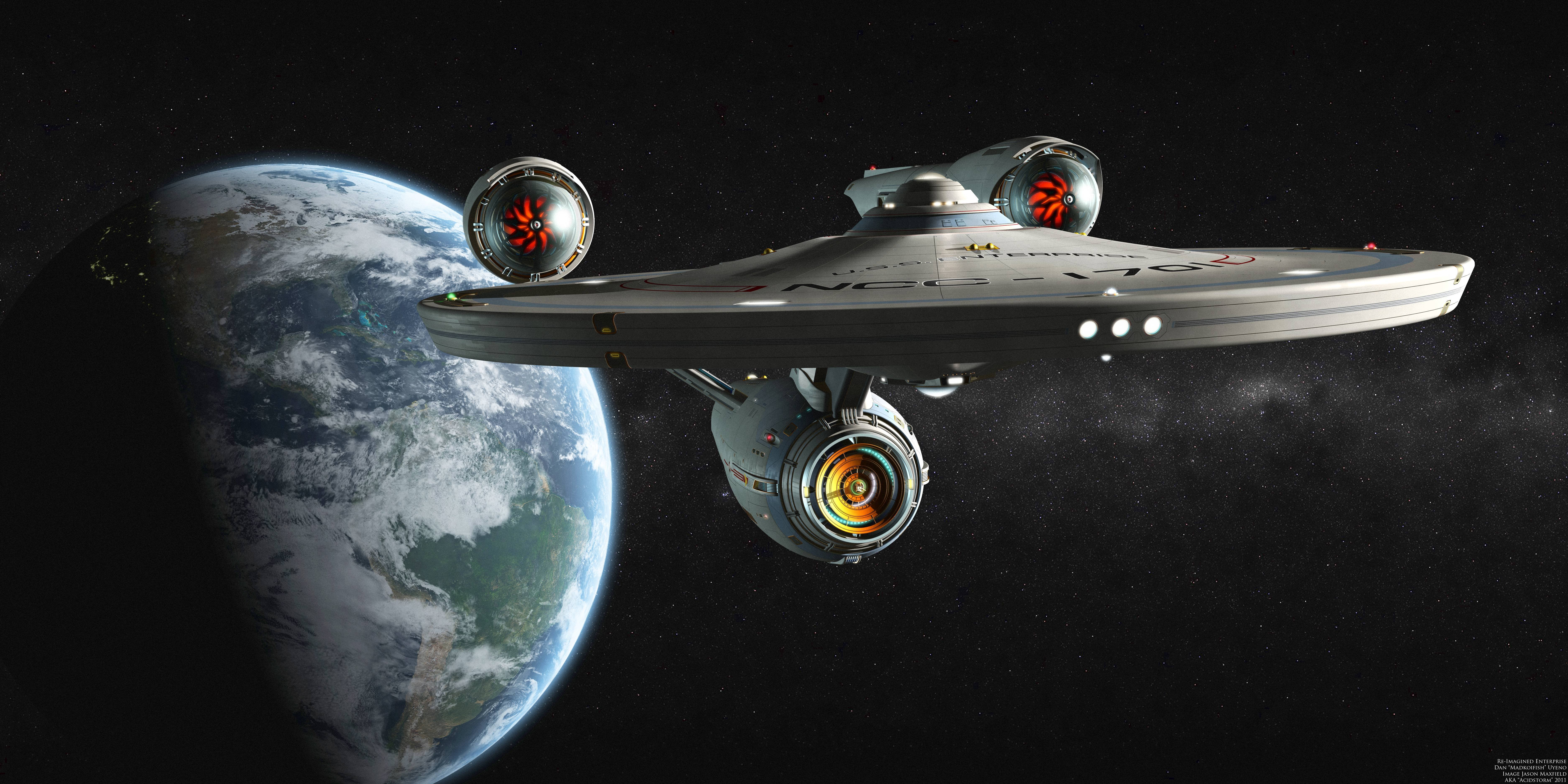 star, Trek, Futuristic, Action, Adventure, Sci fi, Space, Thriller, Mystery, Spaceship Wallpaper