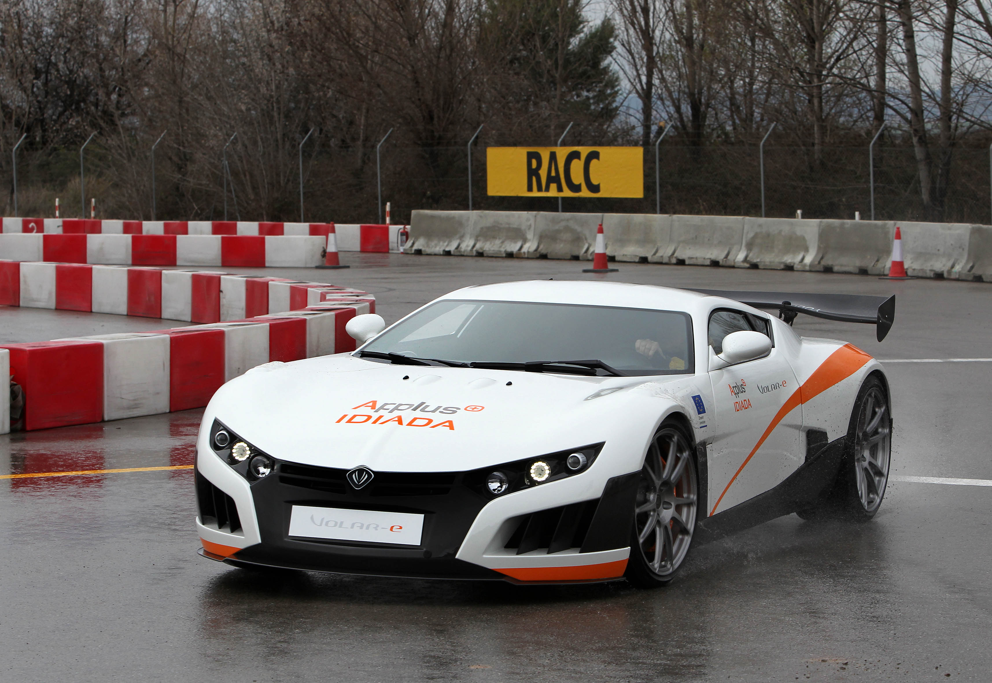 2013, Applus, Volar e, Concept, Race, Racing, Supercar, Supercars Wallpaper