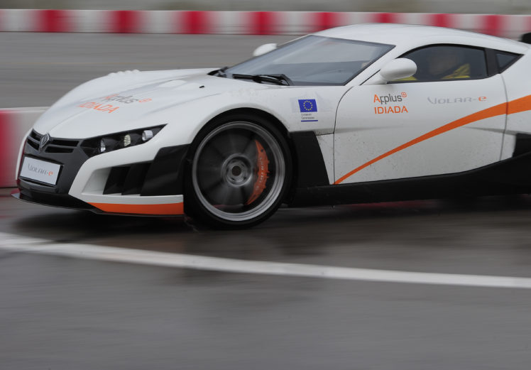 2013, Applus, Volar e, Concept, Race, Racing, Supercar, Supercars, Wheel, Wheels HD Wallpaper Desktop Background