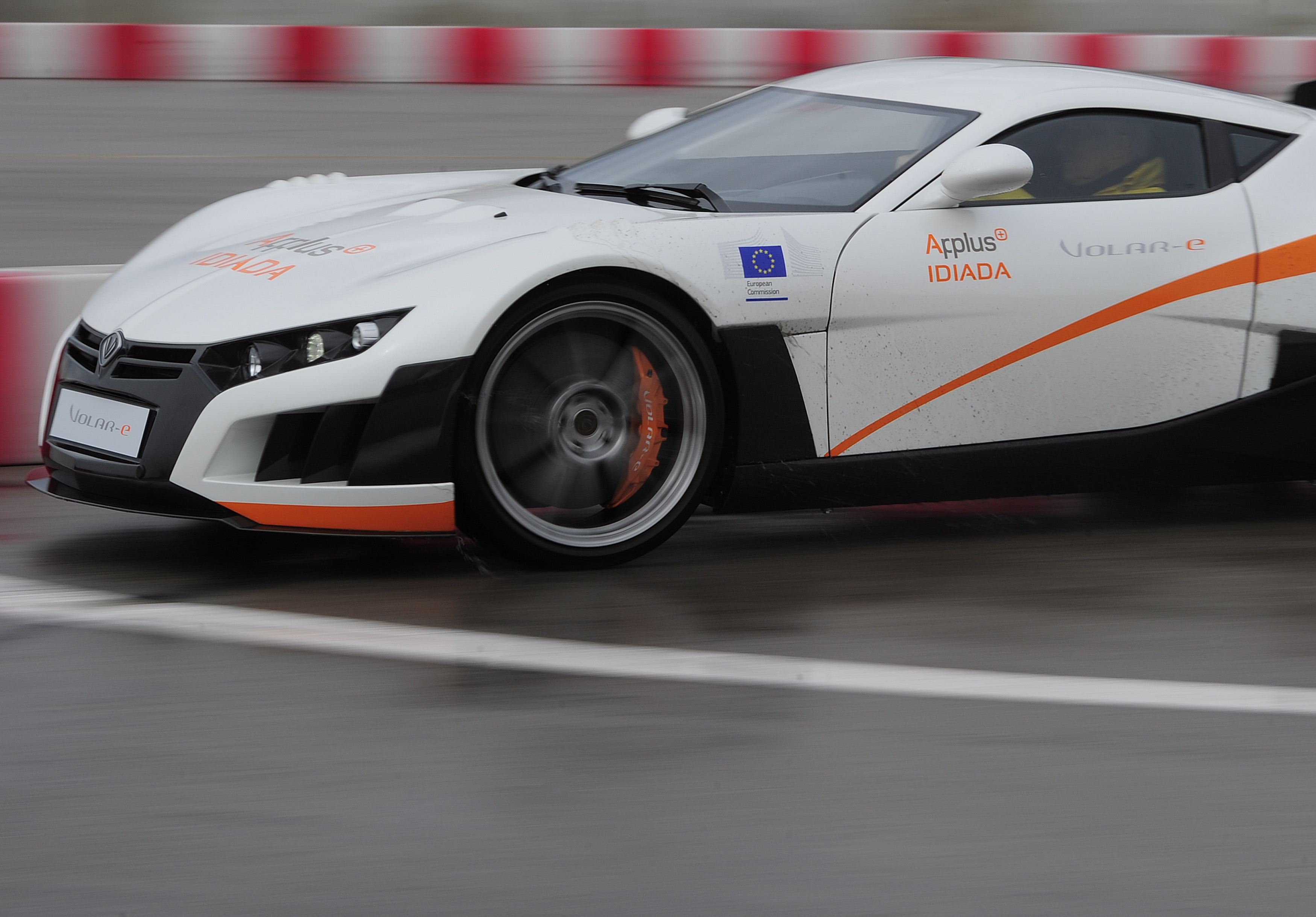 2013, Applus, Volar e, Concept, Race, Racing, Supercar, Supercars, Wheel, Wheels Wallpaper