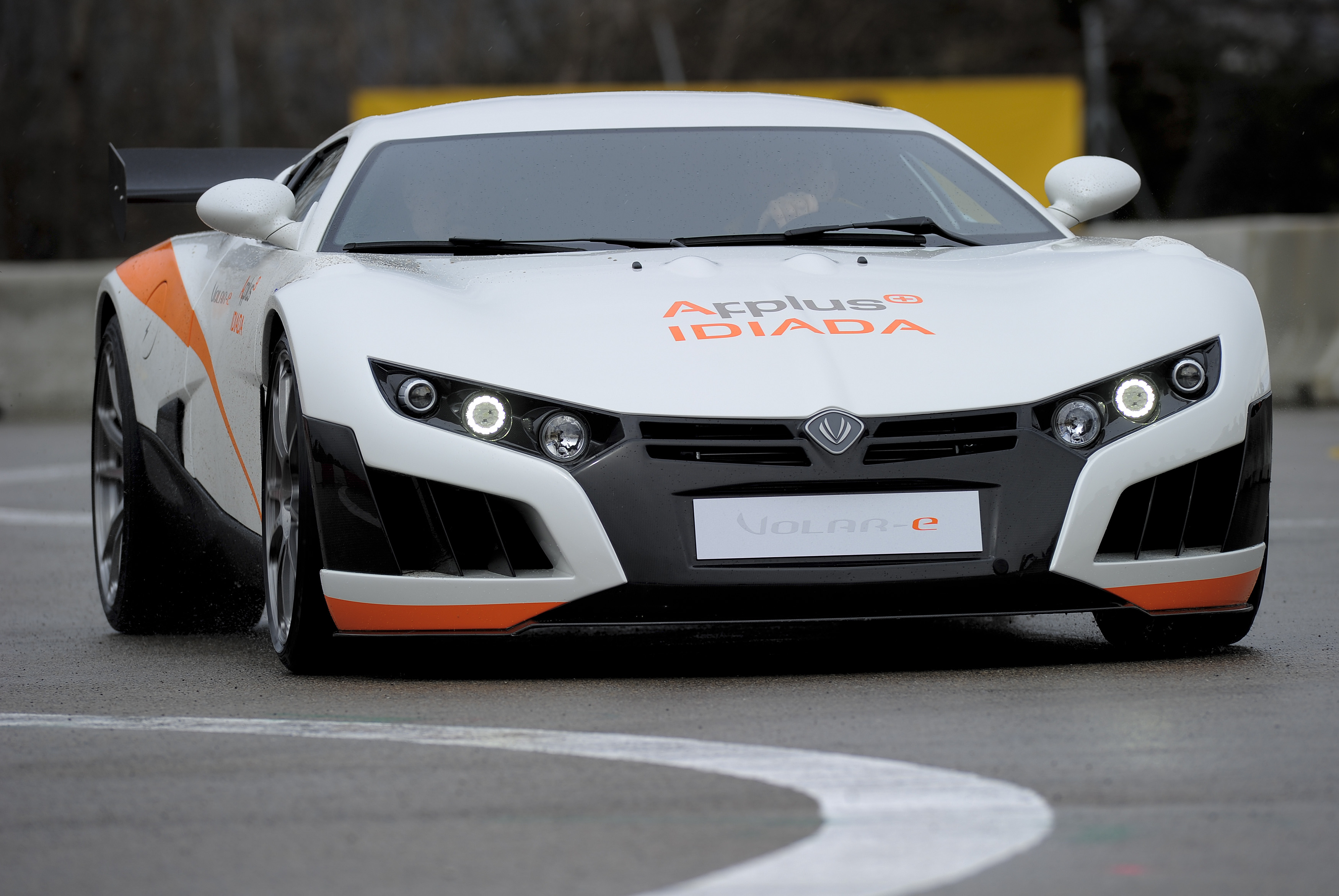 2013, Applus, Volar e, Concept, Race, Racing, Supercar, Supercars Wallpaper