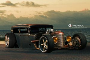 1931, K3 projekt, Ford, Model t, Rat, Rod, Hot, Rods, Retro