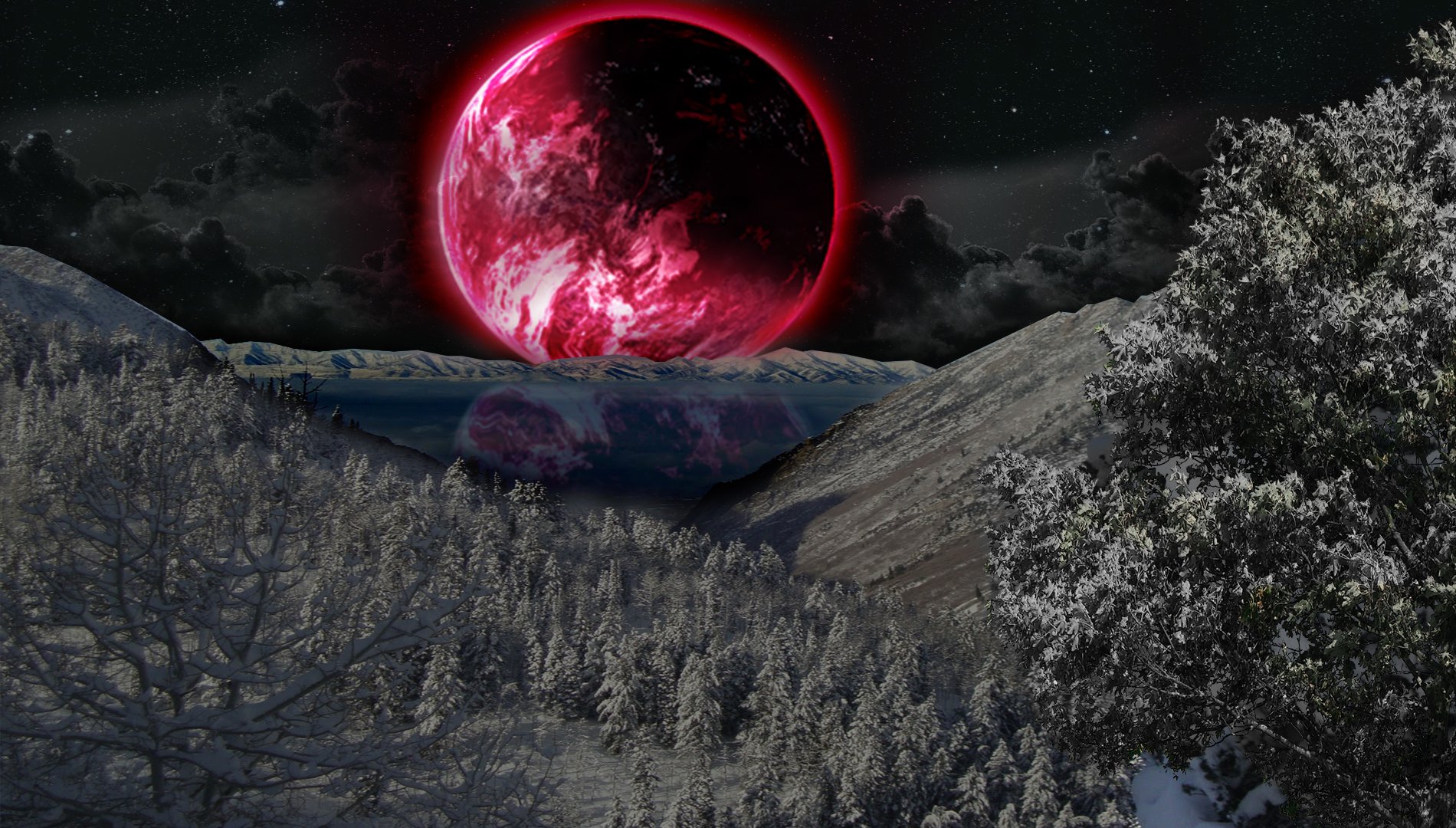 otro, Mundos, Fantasia Wallpaper