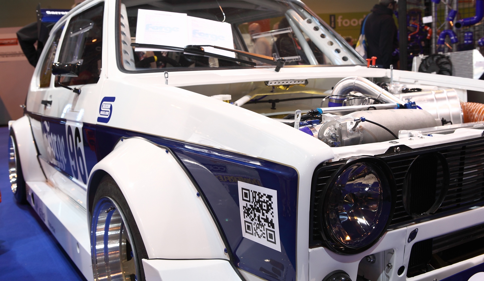 1982, Volkswagen, Golf, Mk1, Gti, Berg, Race, Racing, Engine, Engines Wallpaper