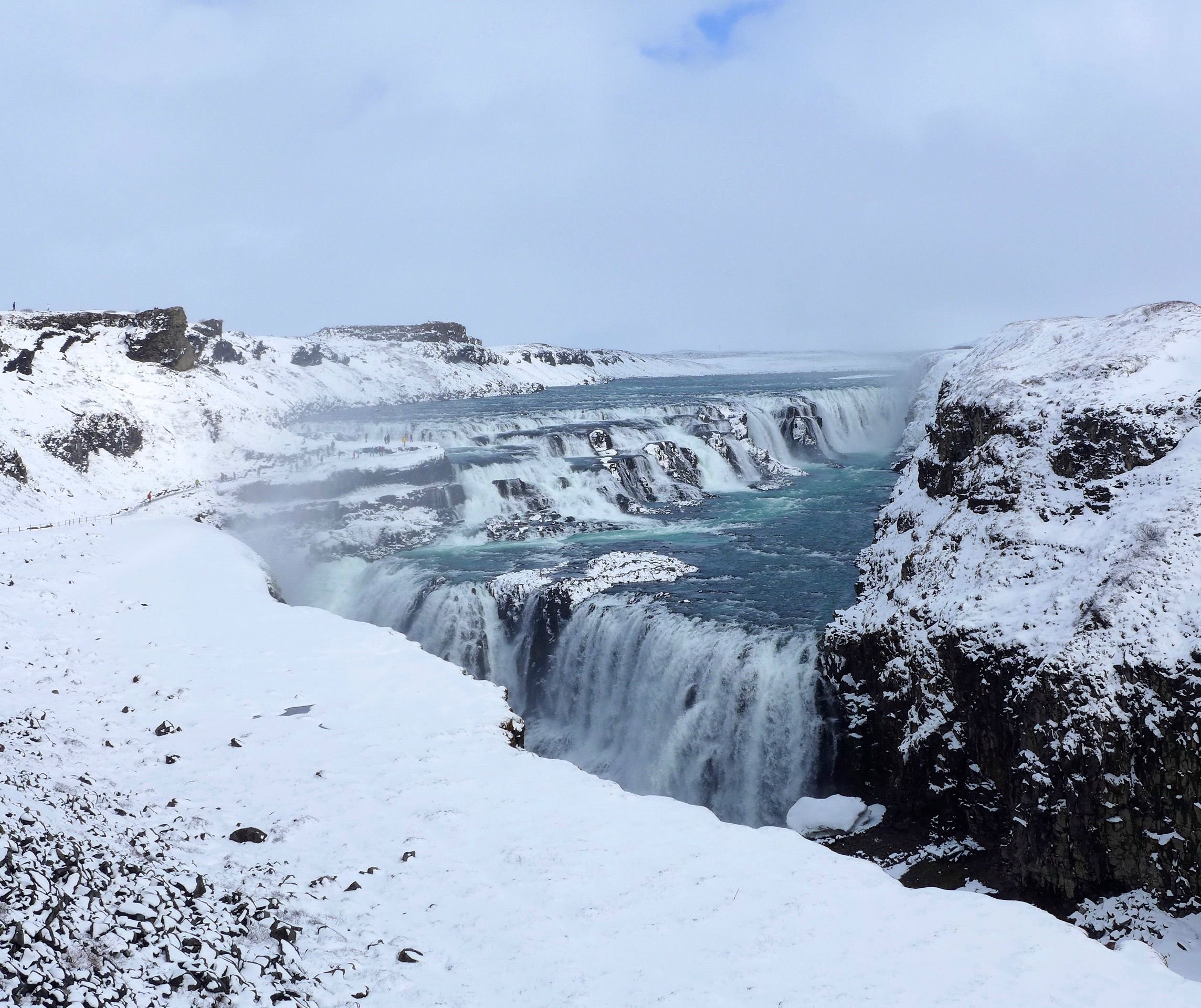 winter, Snow, Nature, Landscape Wallpaper