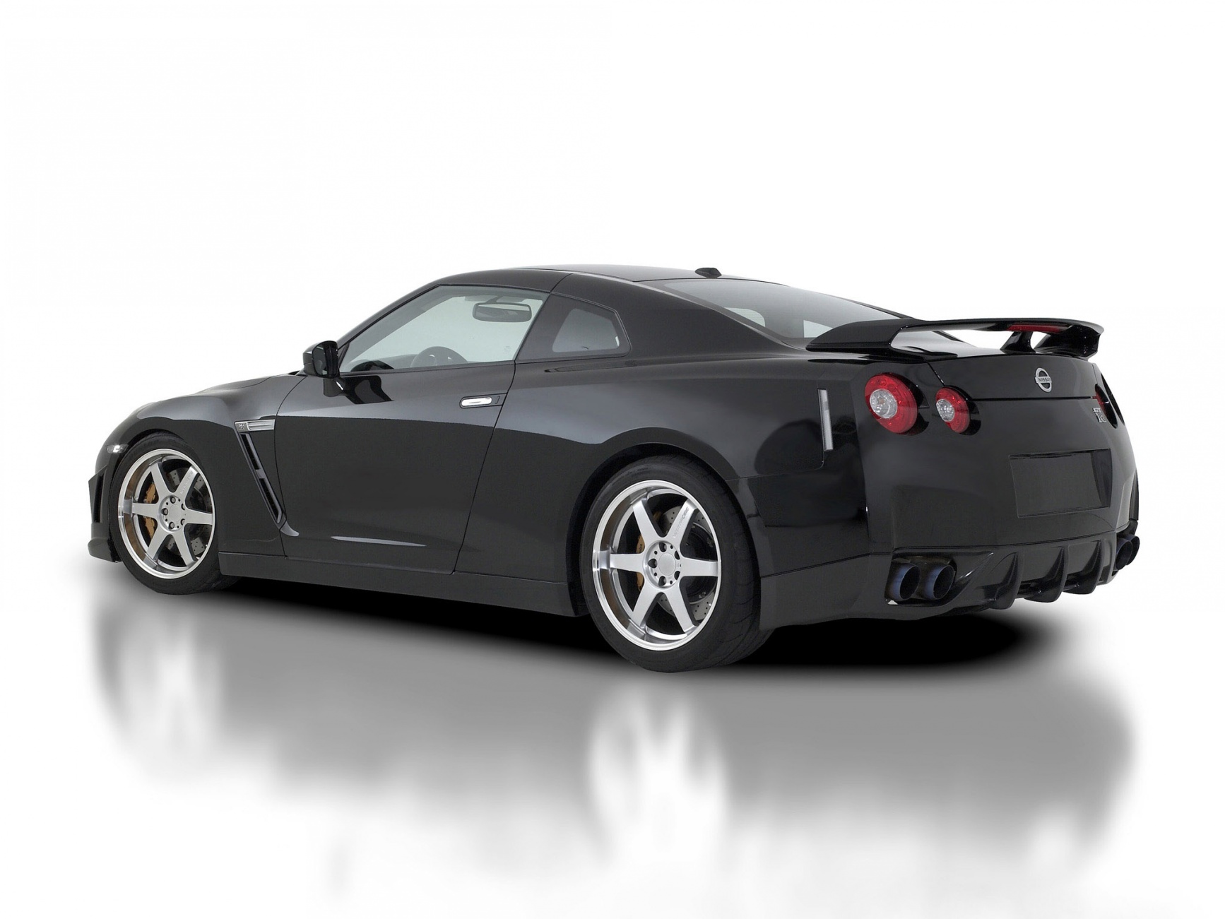 2009, Nissan, Gtr, R35, Supercar, Supercars Wallpaper
