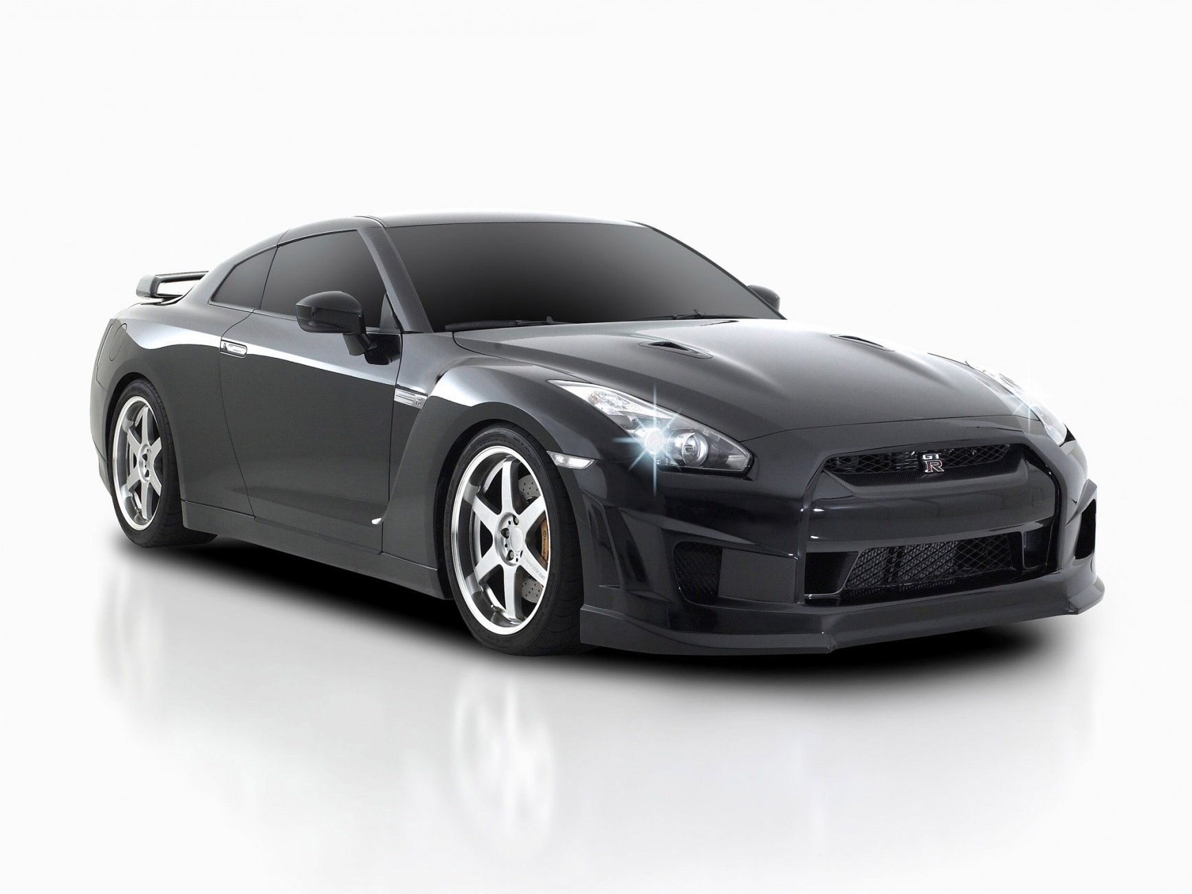 2009, Nissan, Gtr, R35, Supercar, Supercars Wallpaper